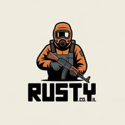 Rusty.co.il Logo