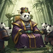 PandaLord's Steam Avatar