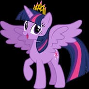 Twilight Sparkle's Steam Avatar