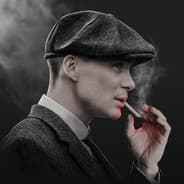 Thomas Shelby's Steam Avatar