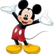 Micky Mouse's Steam Avatar