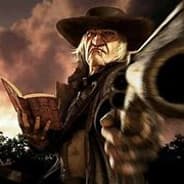Donald trump's Steam Avatar