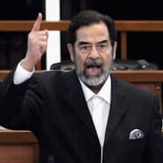 Saddam Hussein's Steam Avatar