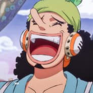 Usopp's Steam Avatar